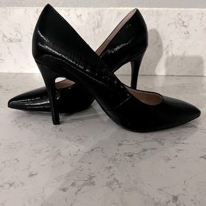 JENN ARDOR Woman High heels close pointed stiletto classic office pump